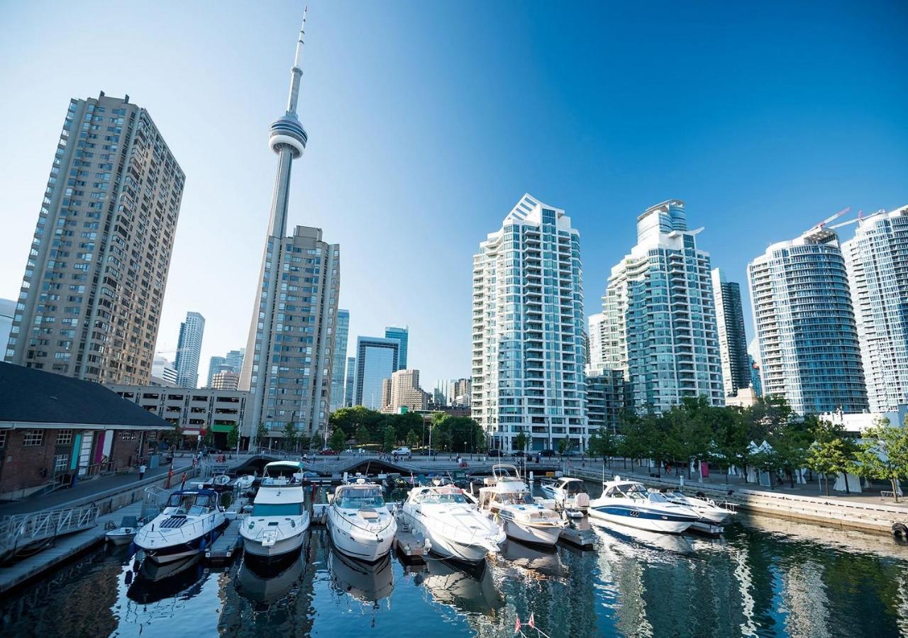 Micasa Suites - Modern Executive Condo Toronto Luaran gambar