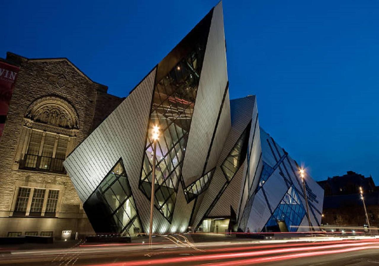 Micasa Suites - Modern Executive Condo Toronto Luaran gambar
