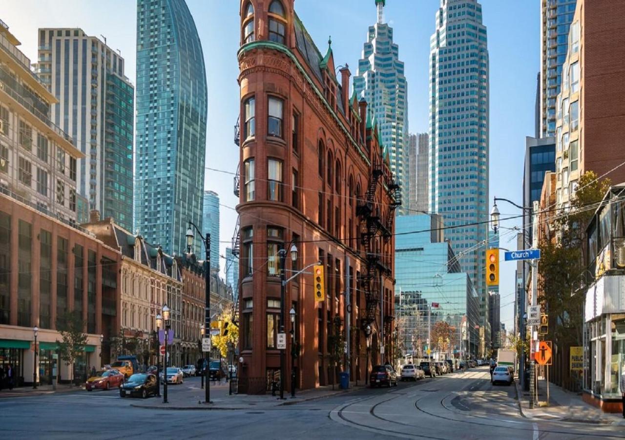 Micasa Suites - Modern Executive Condo Toronto Luaran gambar