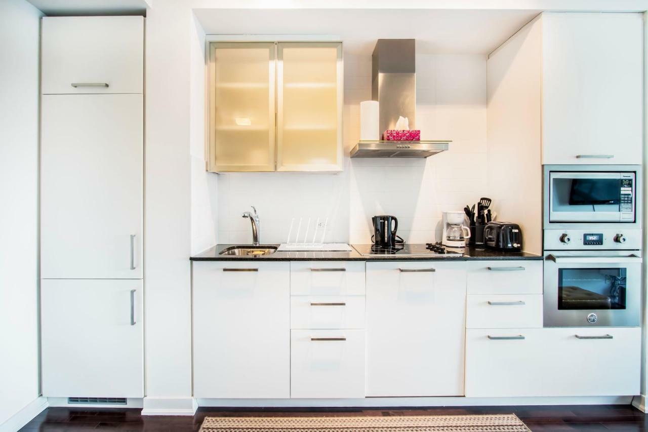 Micasa Suites - Modern Executive Condo Toronto Luaran gambar