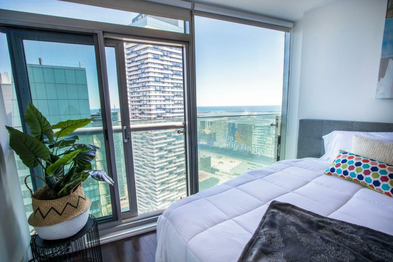 Micasa Suites - Modern Executive Condo Toronto Luaran gambar
