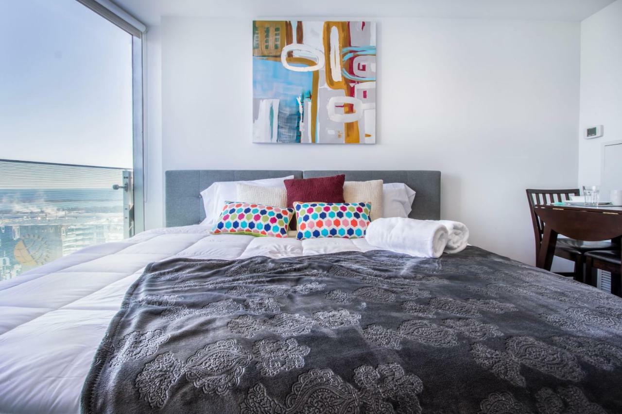 Micasa Suites - Modern Executive Condo Toronto Luaran gambar