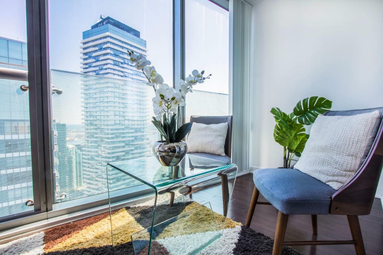 Micasa Suites - Modern Executive Condo Toronto Luaran gambar