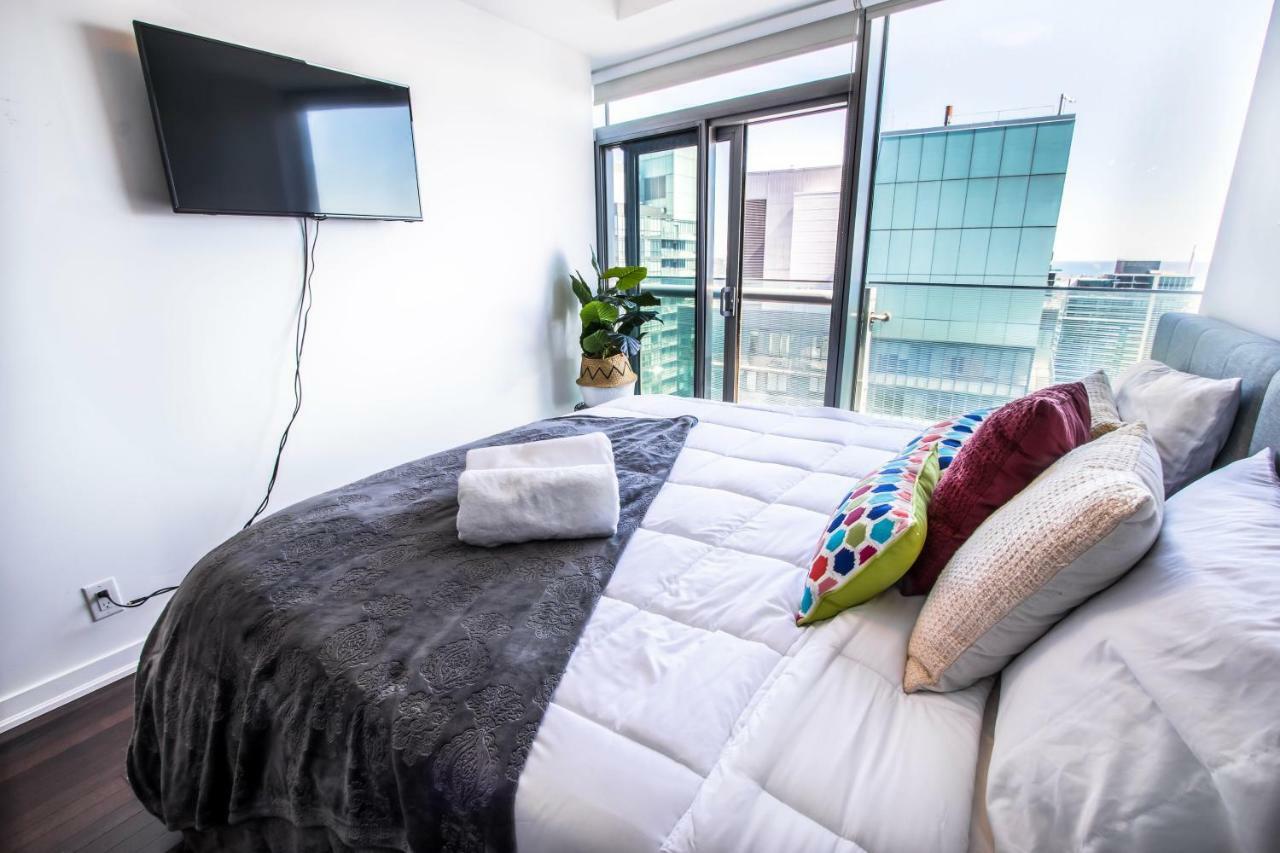 Micasa Suites - Modern Executive Condo Toronto Luaran gambar