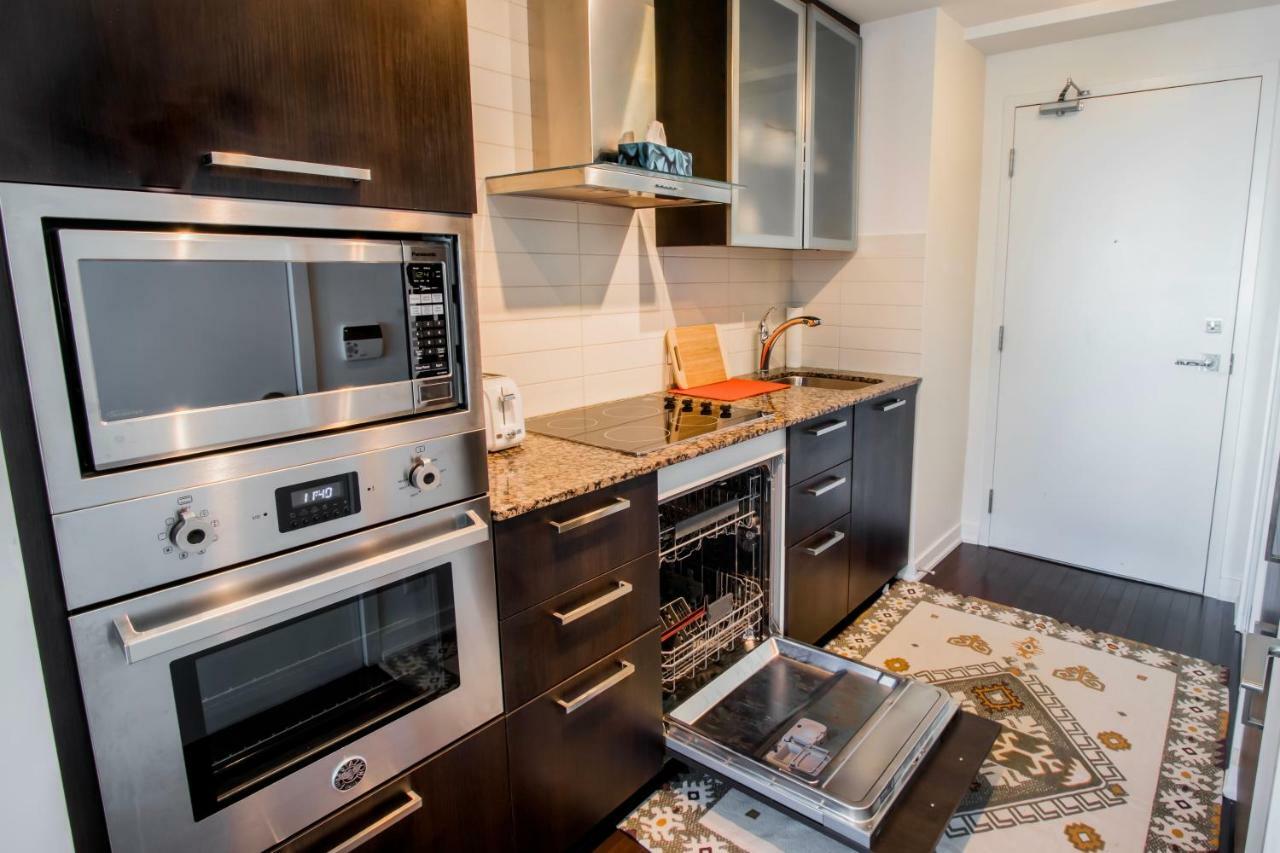 Micasa Suites - Modern Executive Condo Toronto Luaran gambar