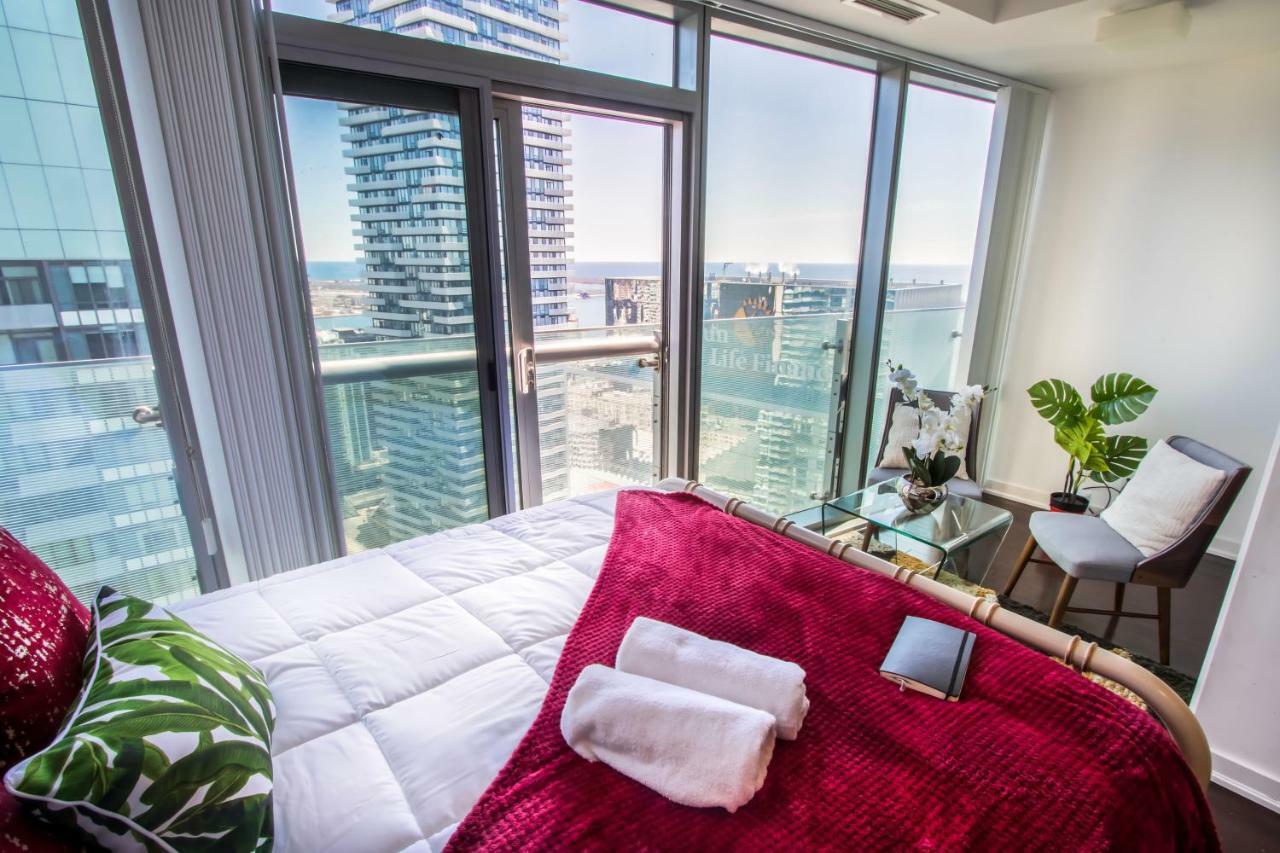 Micasa Suites - Modern Executive Condo Toronto Luaran gambar