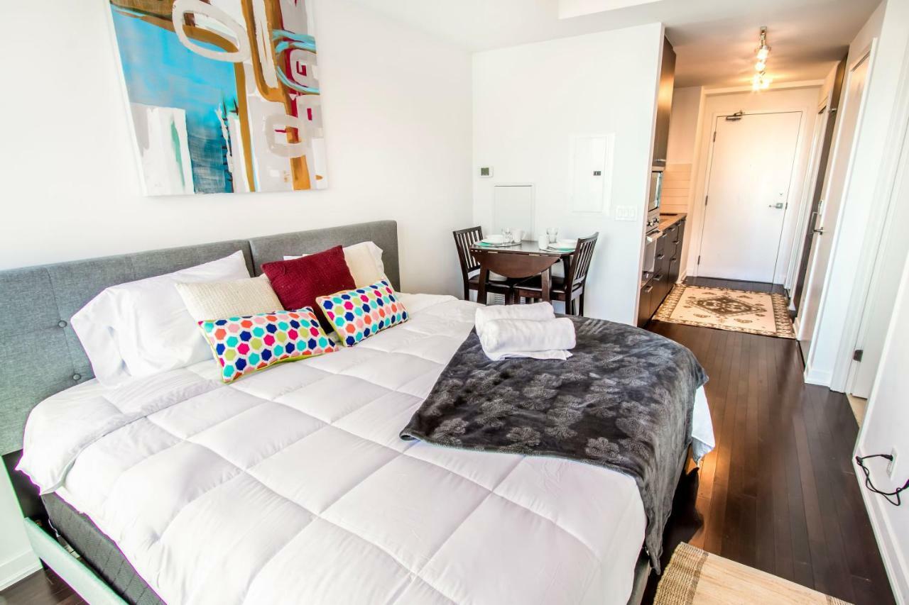 Micasa Suites - Modern Executive Condo Toronto Luaran gambar