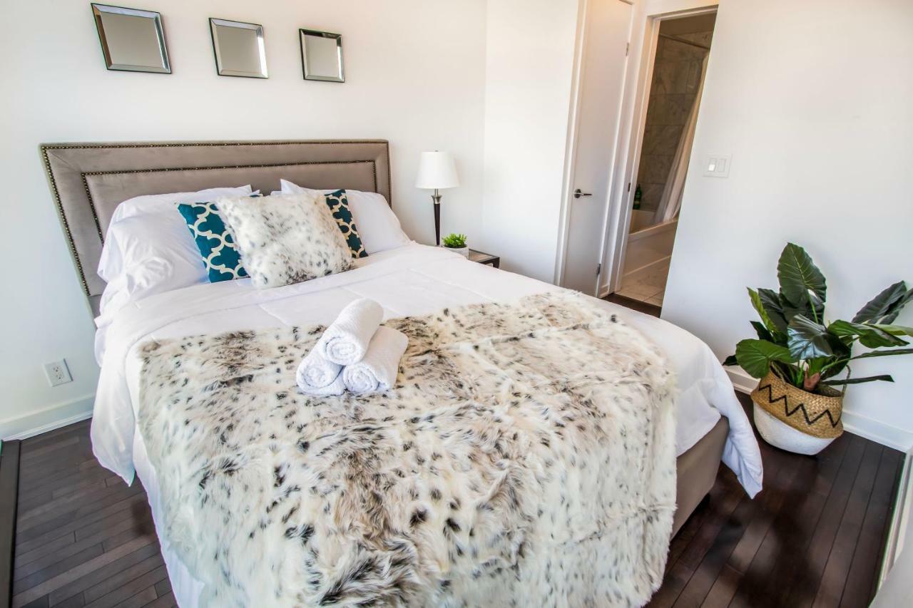 Micasa Suites - Modern Executive Condo Toronto Luaran gambar
