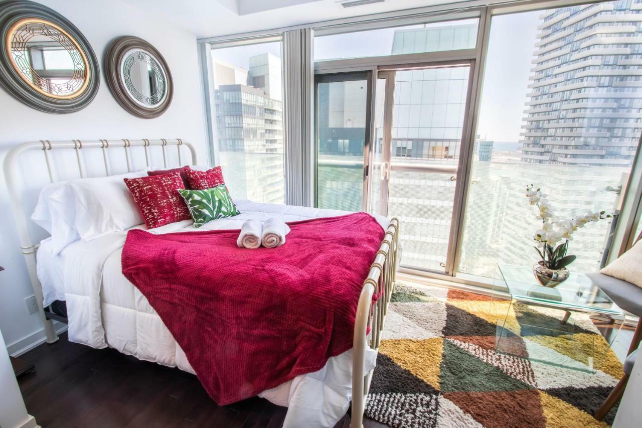 Micasa Suites - Modern Executive Condo Toronto Luaran gambar